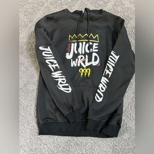 Juice Wrld Hoodie Mens Medium